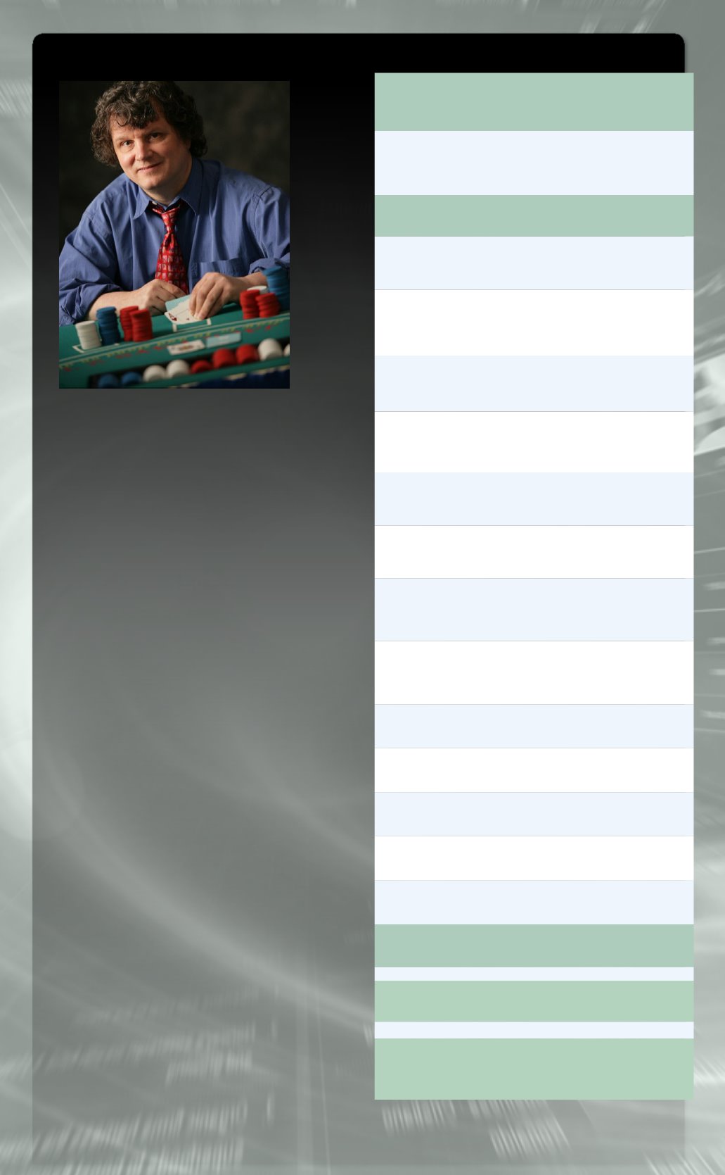 Page Background