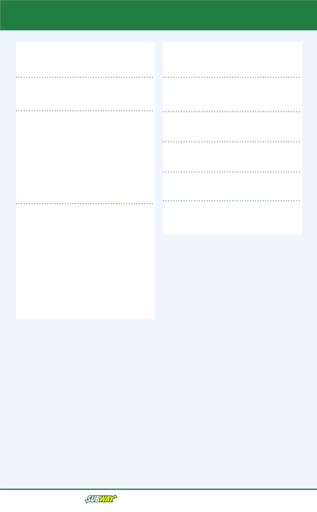 Page Background