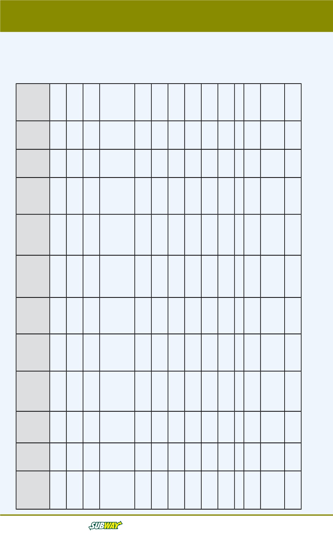 Page Background