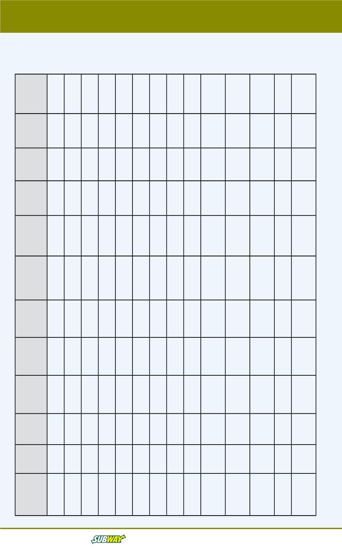 Page Background