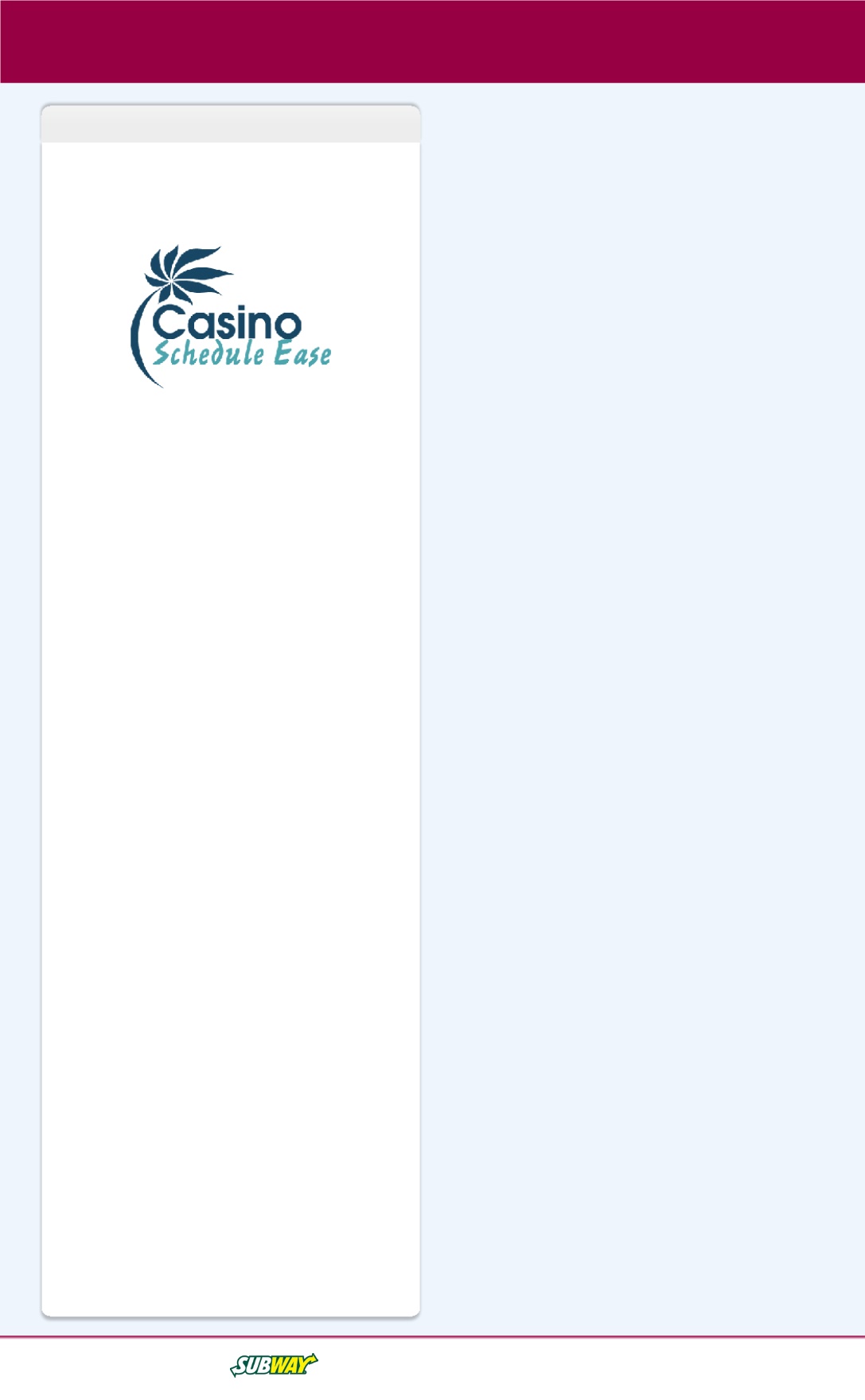 Page Background