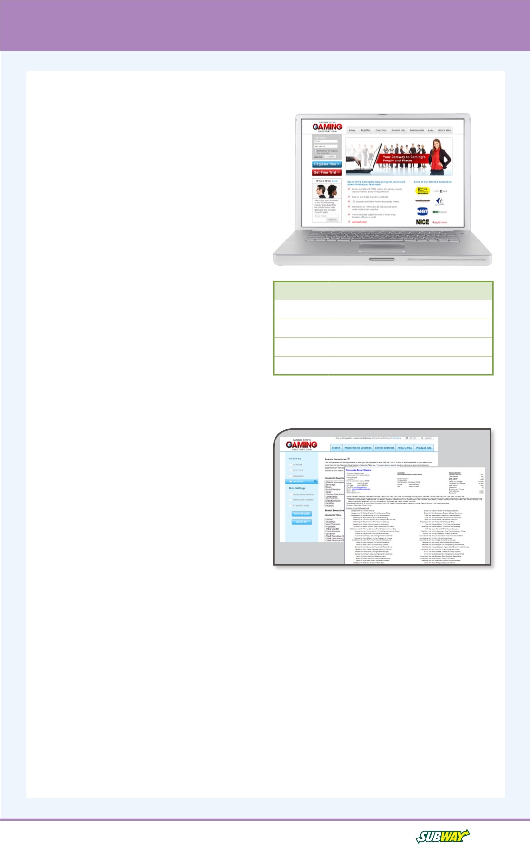 Page Background