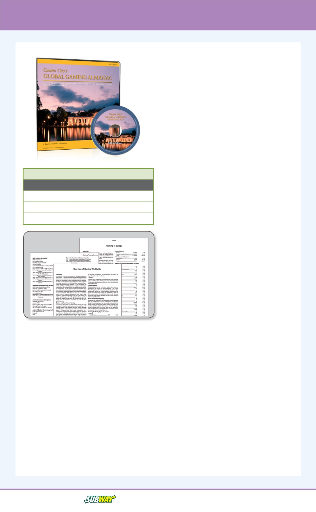 Page Background