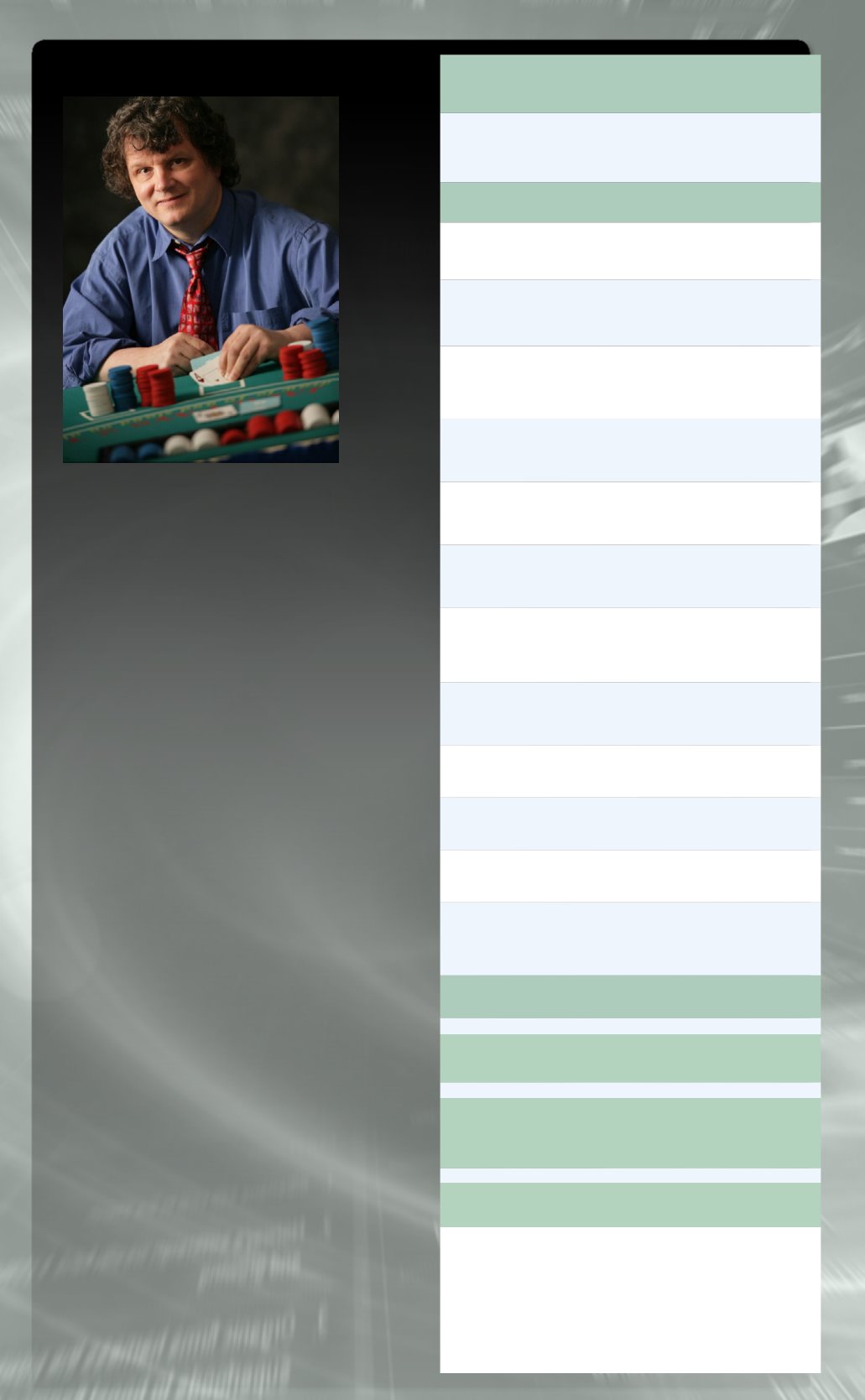 Page Background