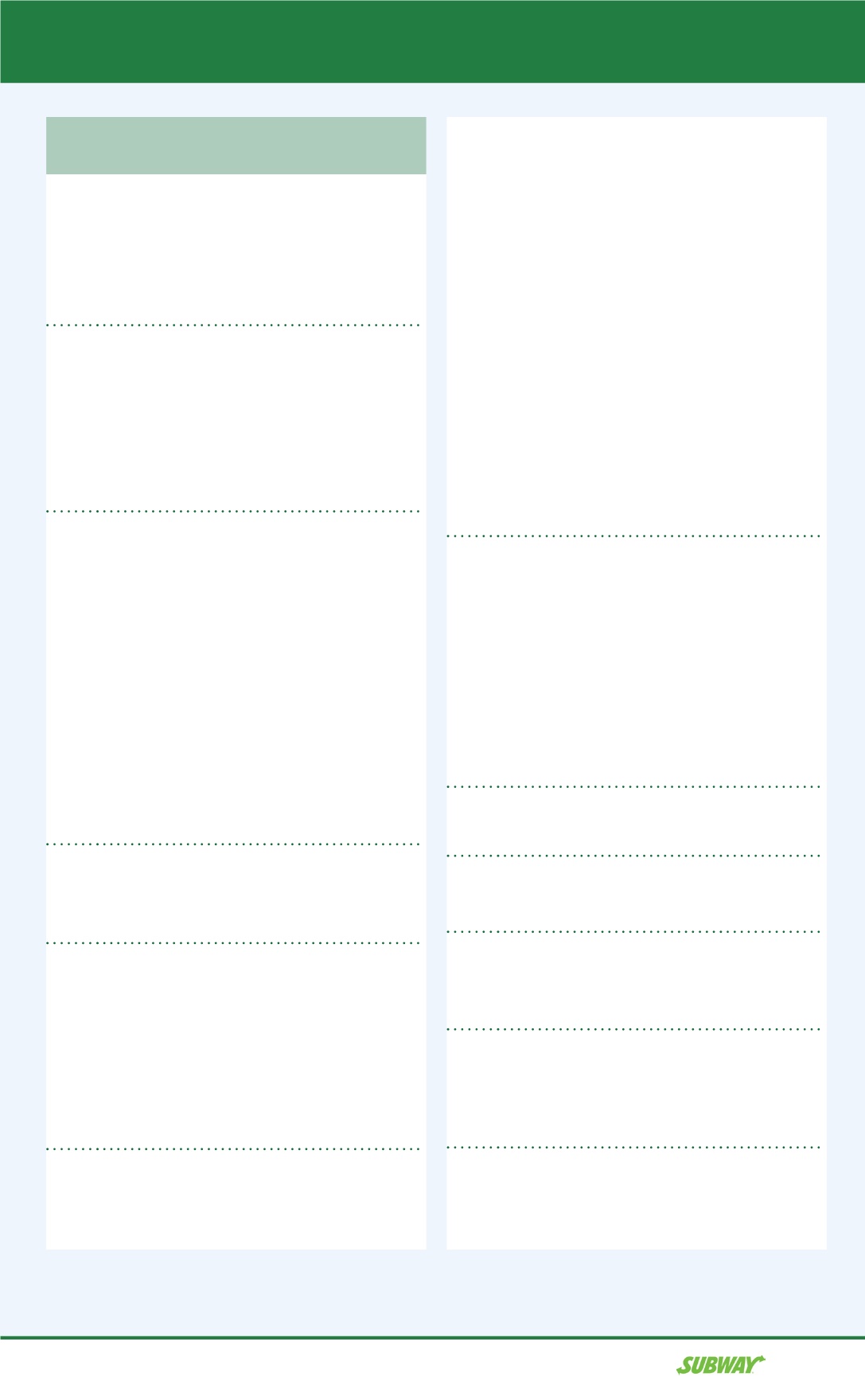 Page Background