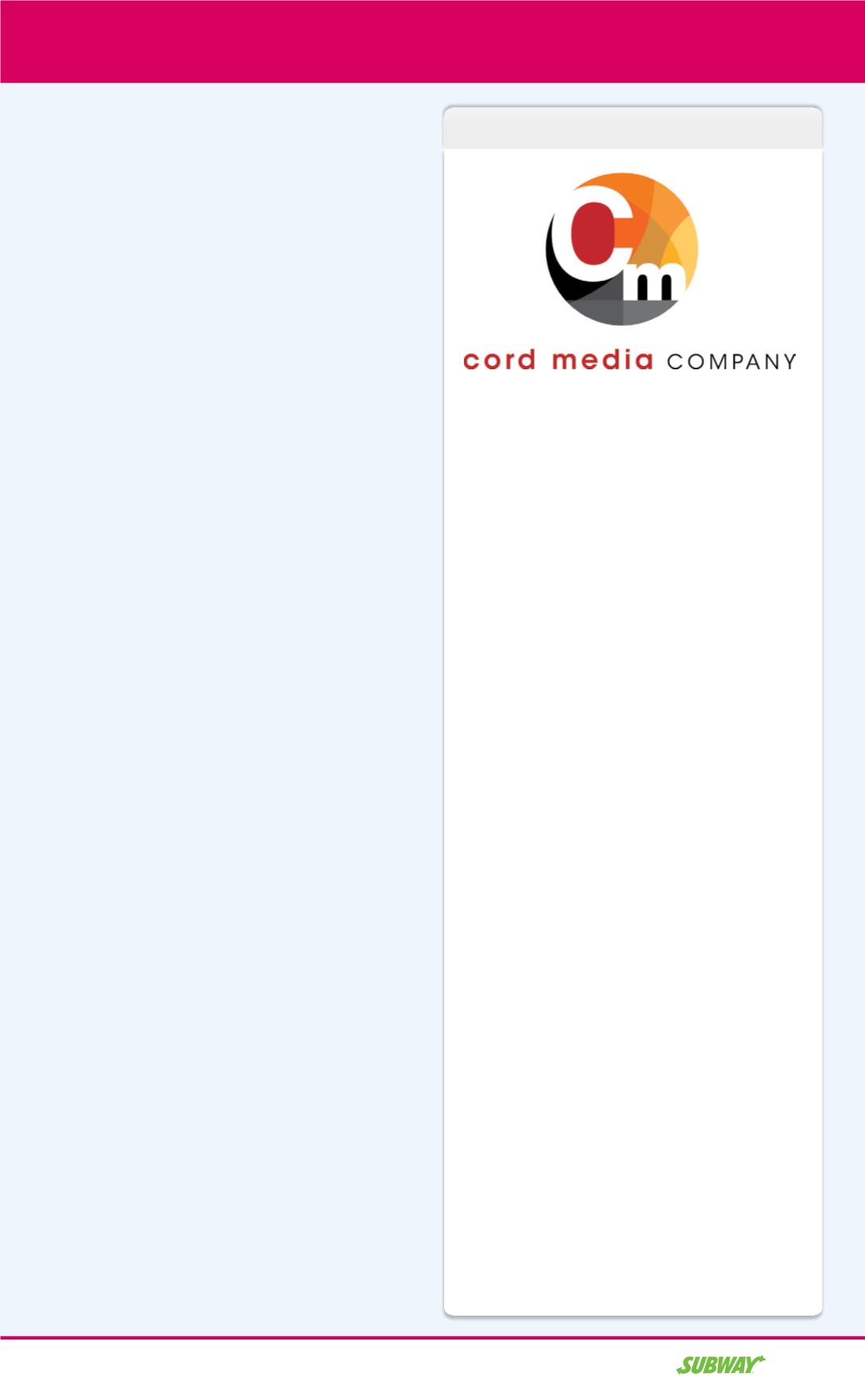 Page Background