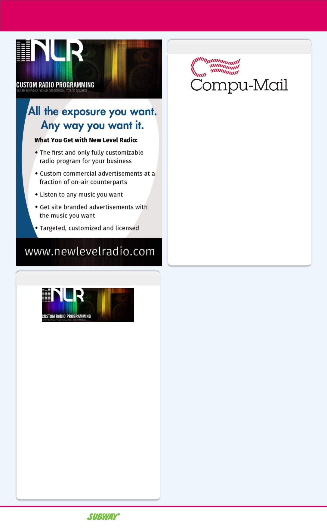 Page Background