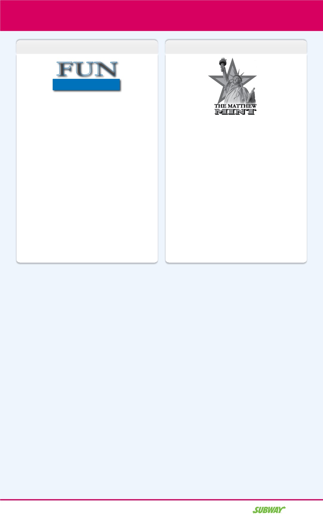 Page Background