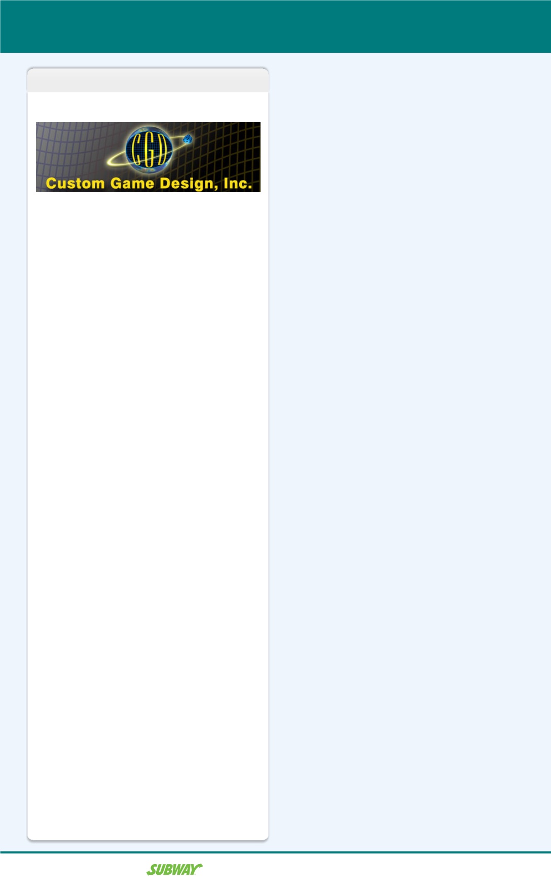 Page Background