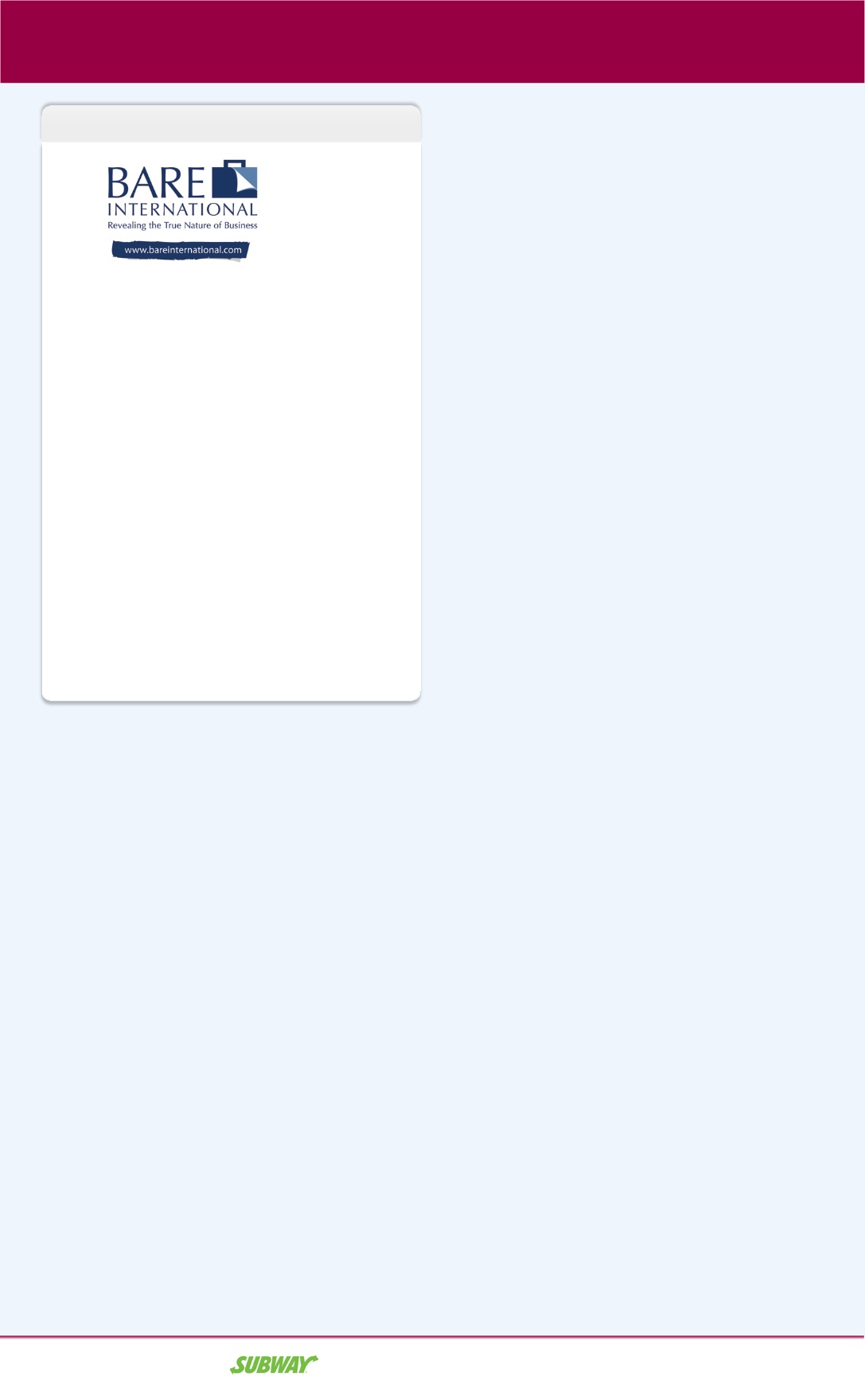 Page Background