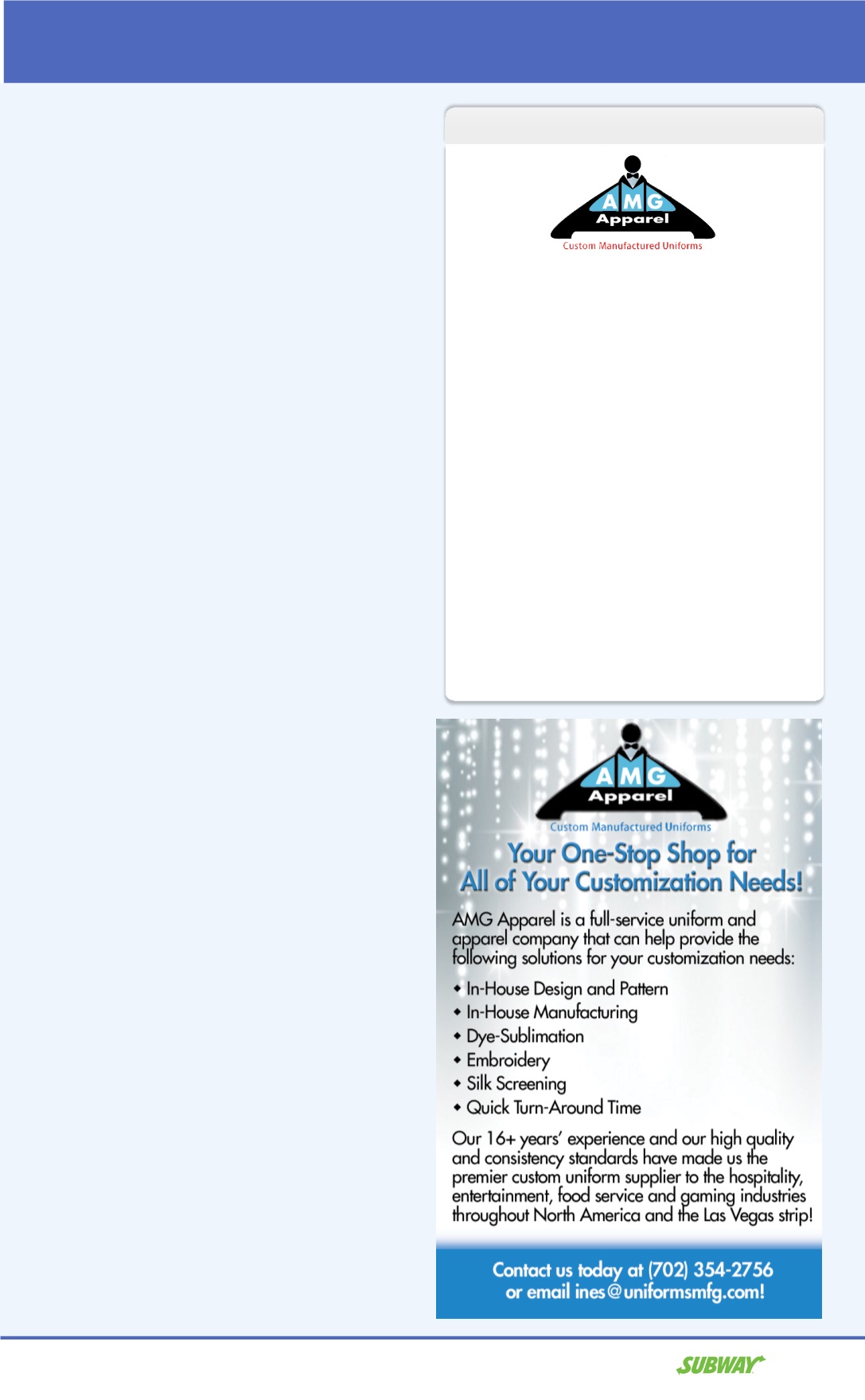Page Background