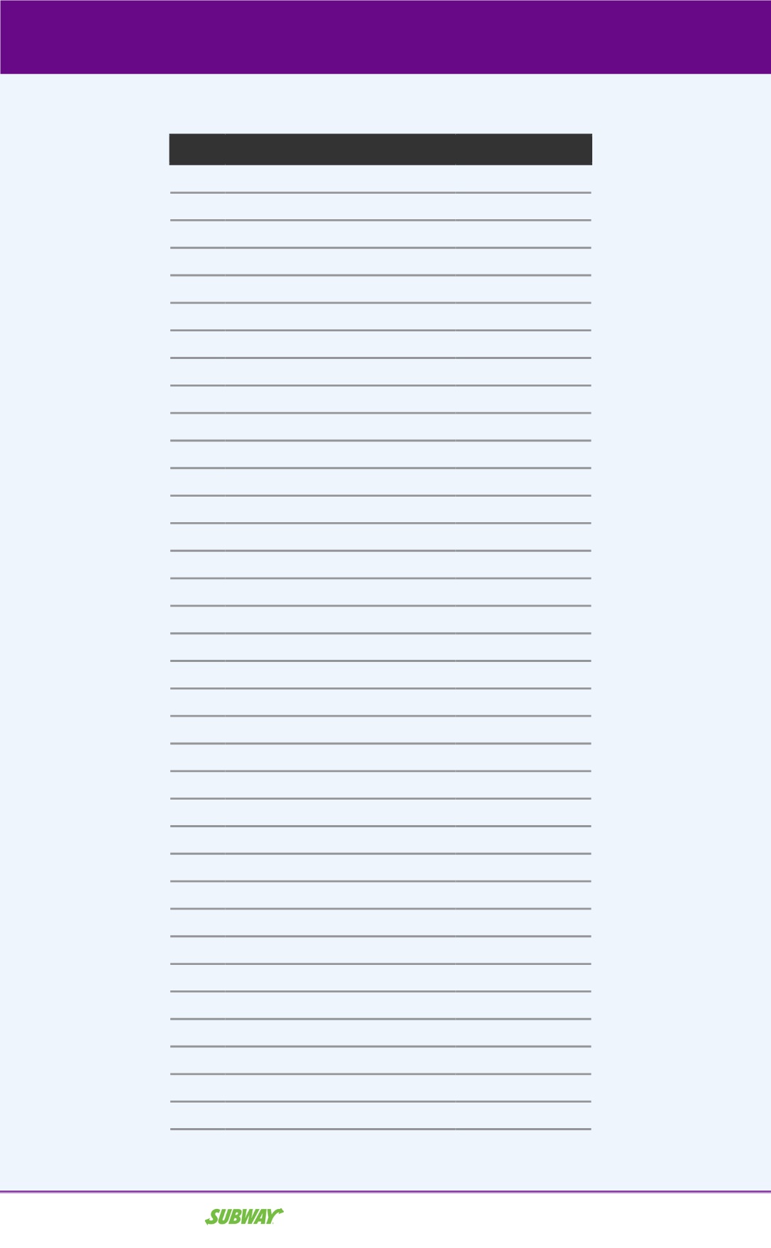 Page Background