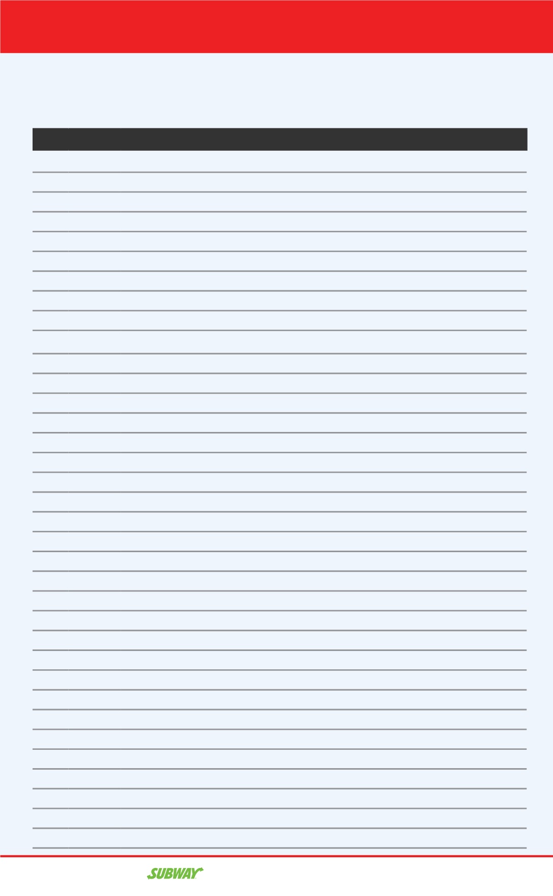 Page Background