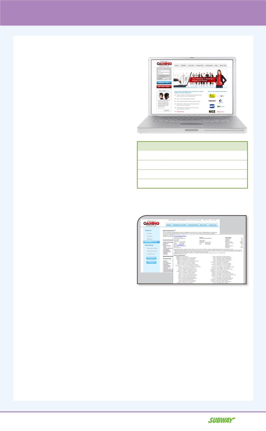 Page Background