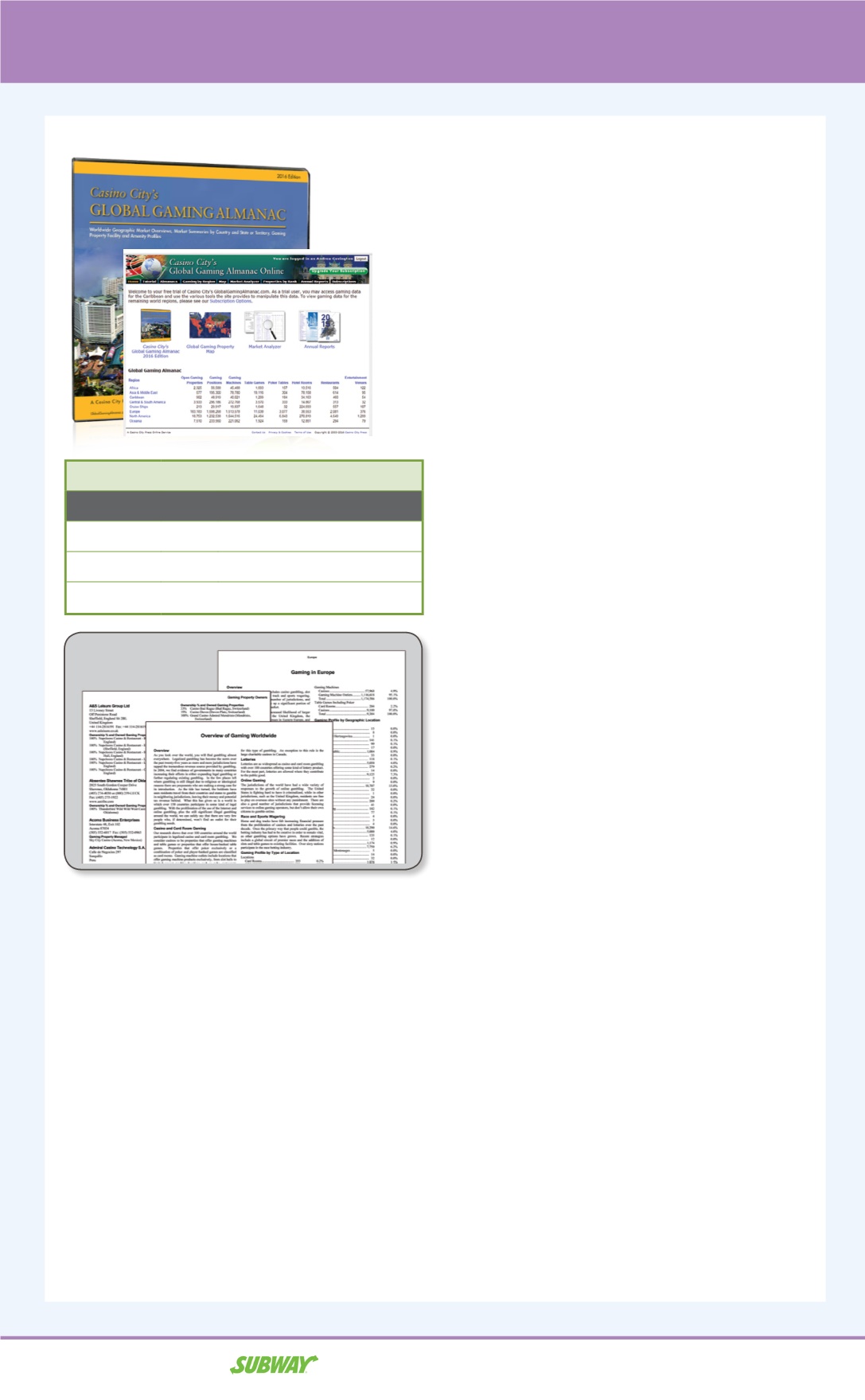 Page Background