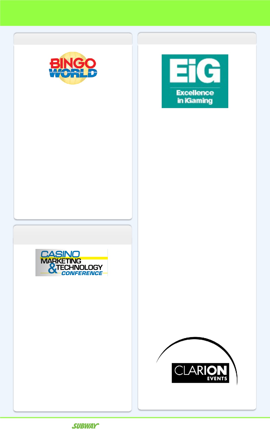 Page Background
